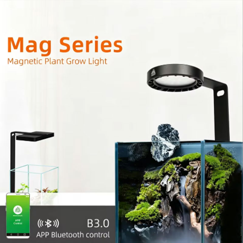 Aquarium Fish Lamp - WEEK AQUA Mag Pro Mag Max
