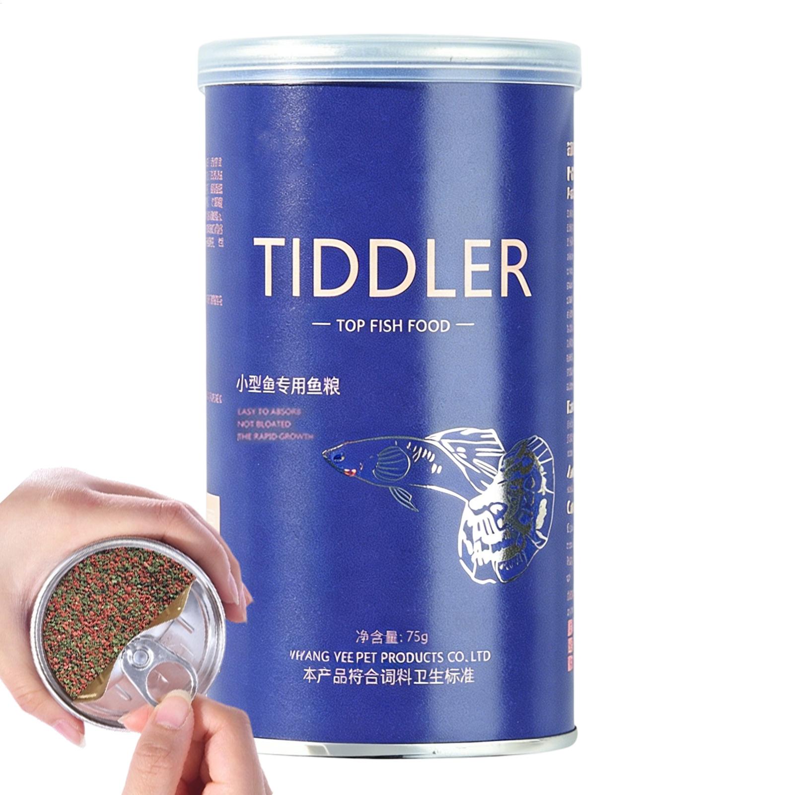 Aquarium Fish Food - 魚の餌ペレット水槽用おやつ小型ベタ魚用餌水槽用家庭用オフィス店舗レストランホテル釣り人向け