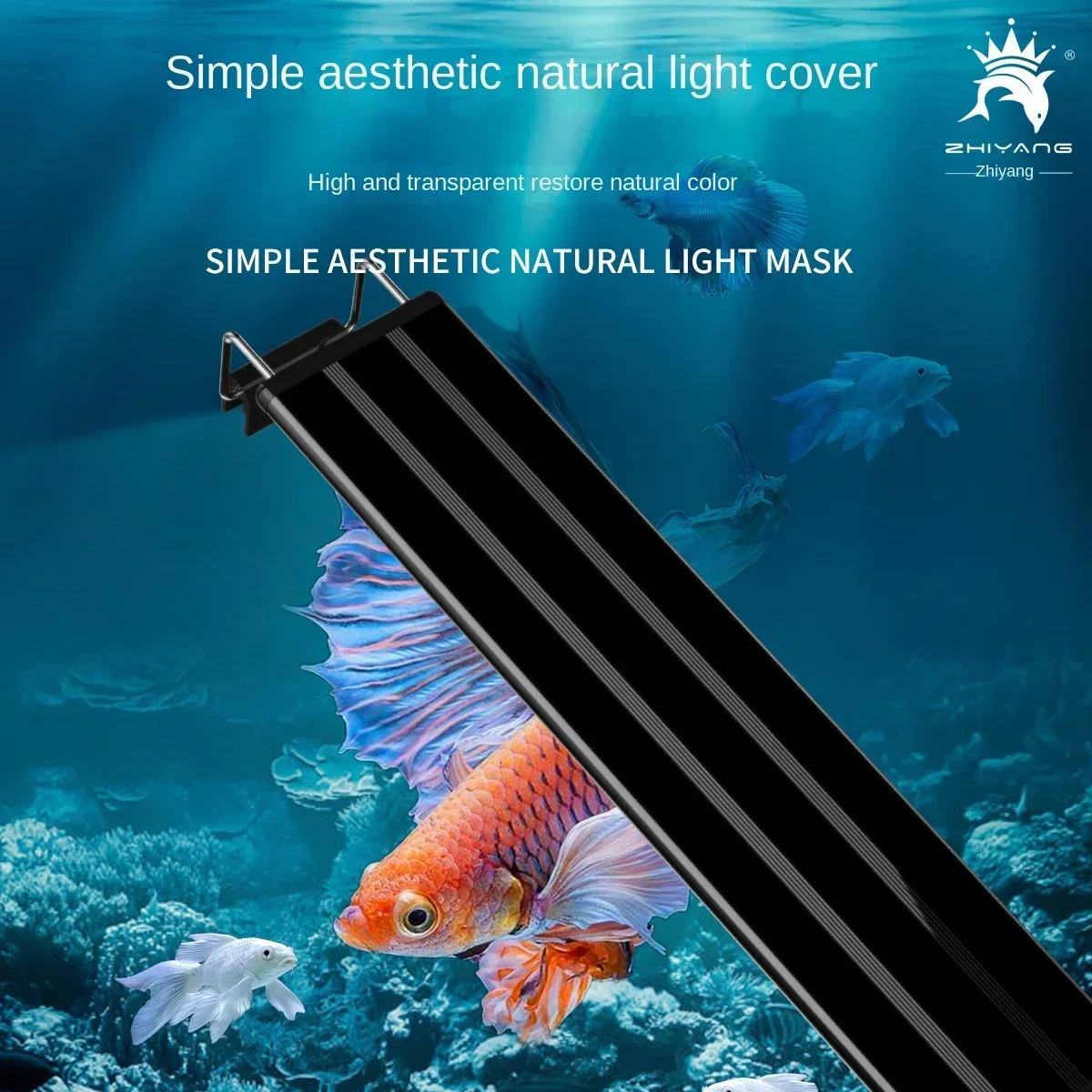 220V水槽ライトLEDライトスタンド水草水槽赤緑青ライト水 - Aquarium Fish Green のレビューと価格