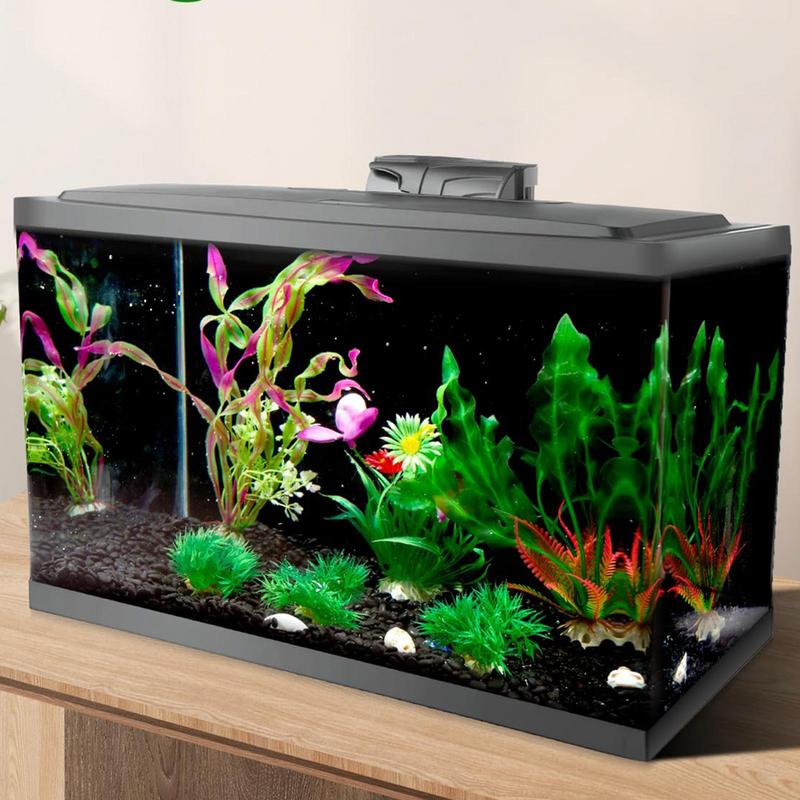 黒いPVC水族館の背景の壁紙,水槽のステッカー,静的粘着ステ - Aquarium Fish Poster のレビューと価格