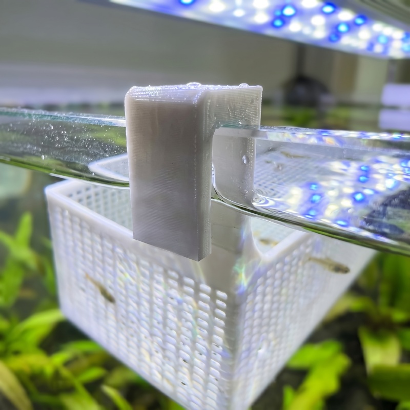 1個入り 魚繁殖隔離ボックス 水槽稚魚エビ孵化分離ネットボッ - Aquarium Fish Net のレビューと価格