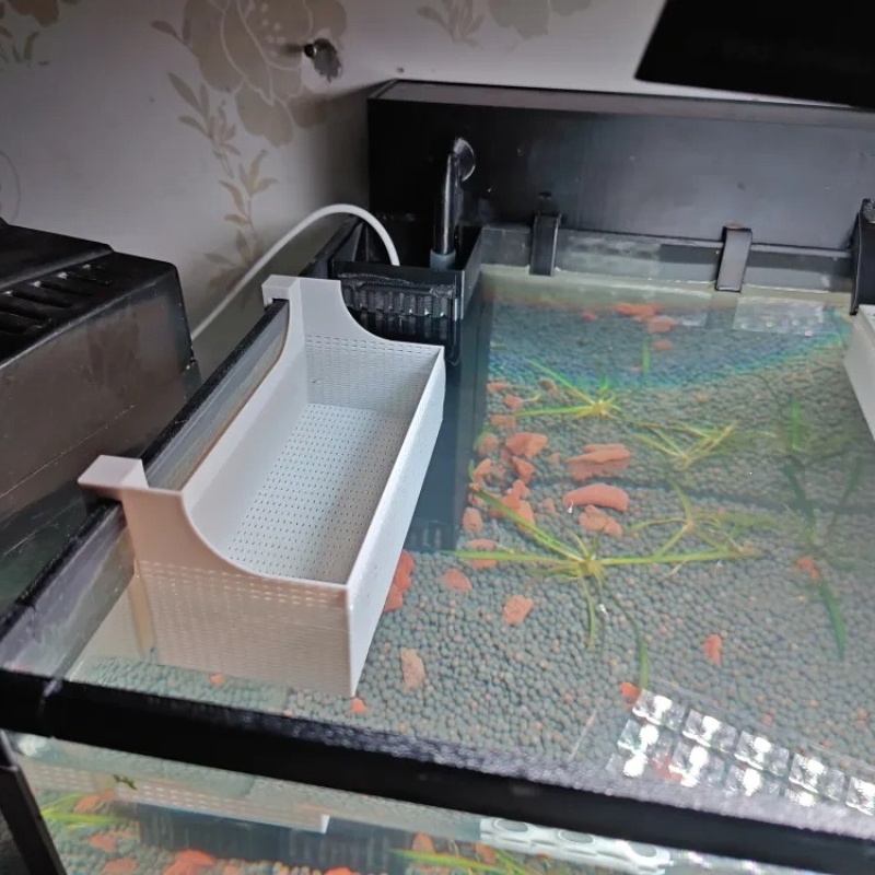 1個入り 魚繁殖隔離ボックス 水槽稚魚エビ孵化分離ネットボッ - Aquarium Fish Net のレビューと価格