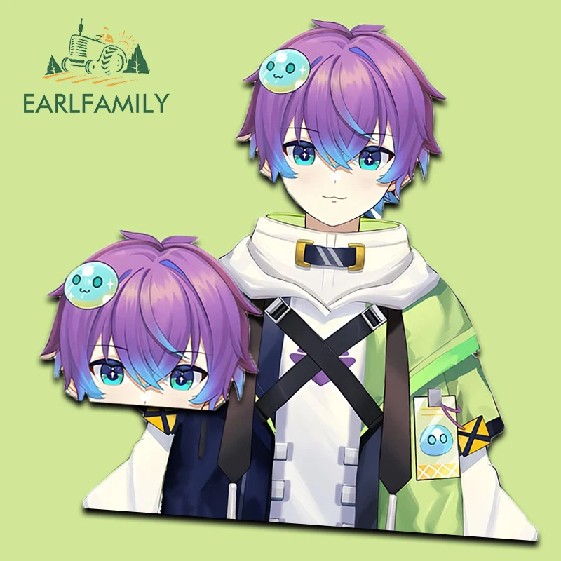 EARLFAMILY クール 3D アニメ少年 Fanart - Water Conditioner Drop のレビューと価格