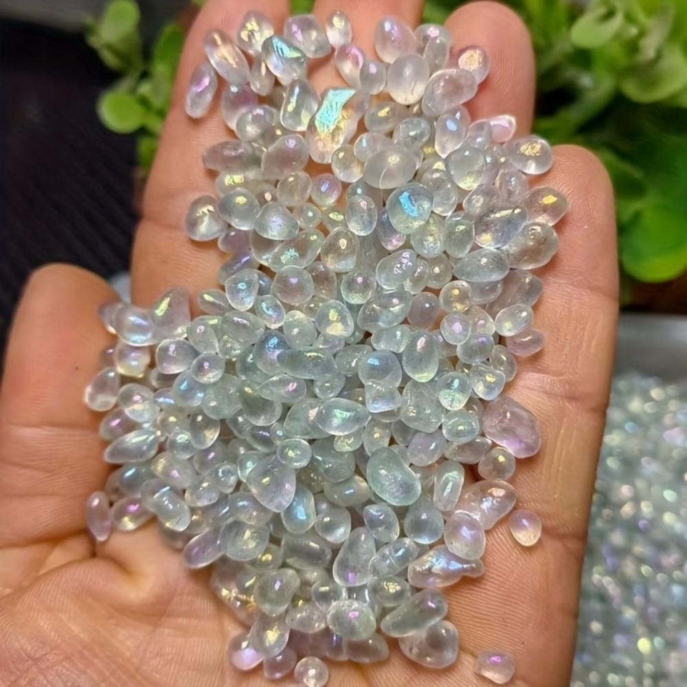 エンジェルオーラクォーツクリスタルムーンストーンクリスタル砂 - Aquarium Fish Angel のレビューと価格