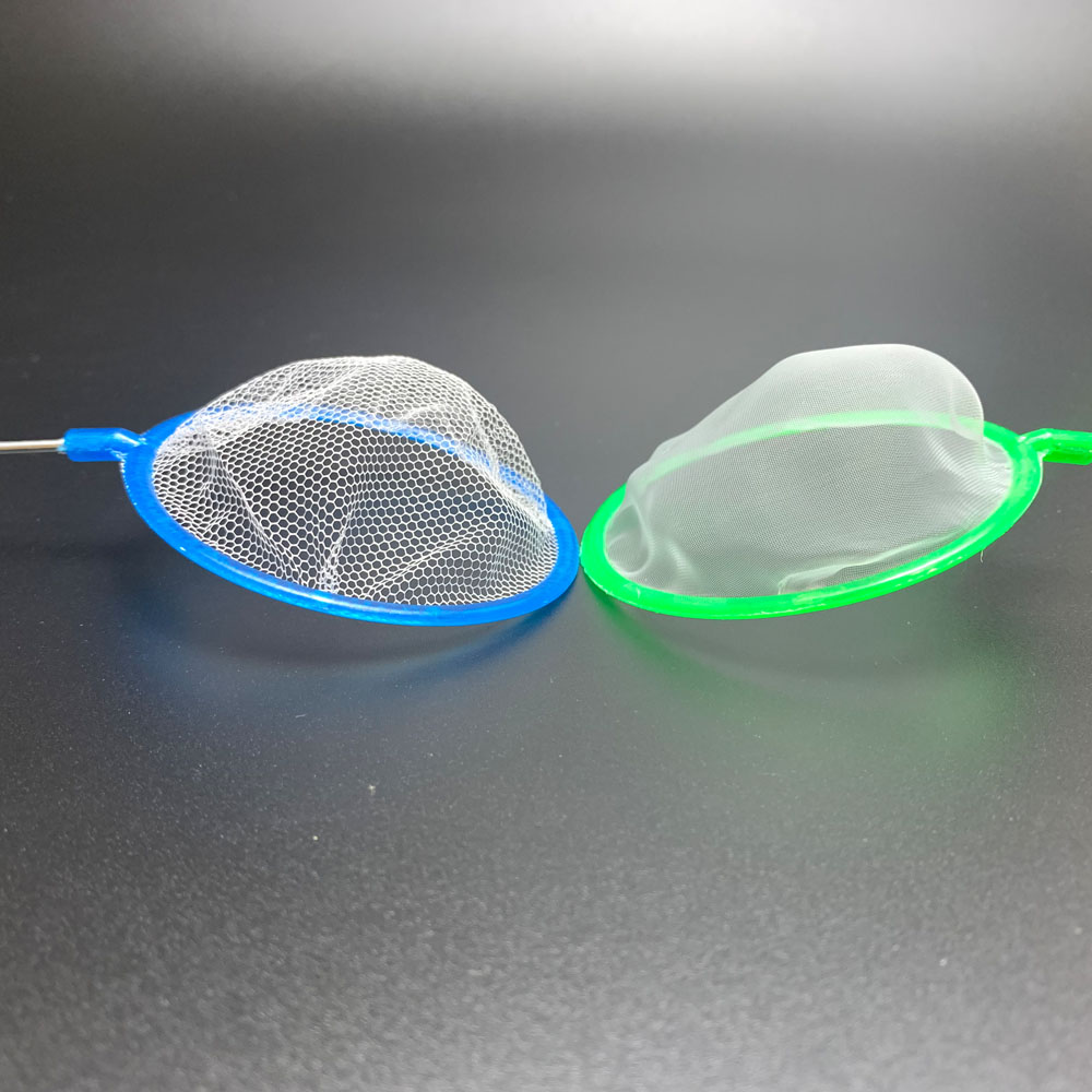 エビの形をした水族館のタンク,高密度の小魚池のアクセサリー, - Aquarium Fish Net のレビューと価格