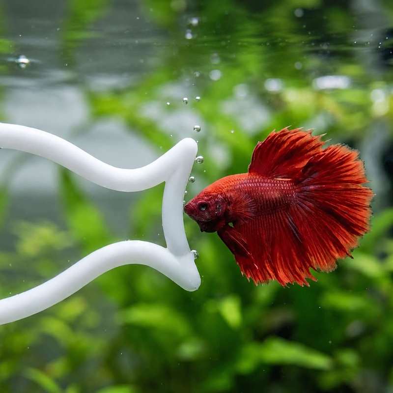 魚の形をした浮遊式餌リング 水槽用魚の餌濃縮サークル 魚タン - Aquarium Fish Food のレビューと価格