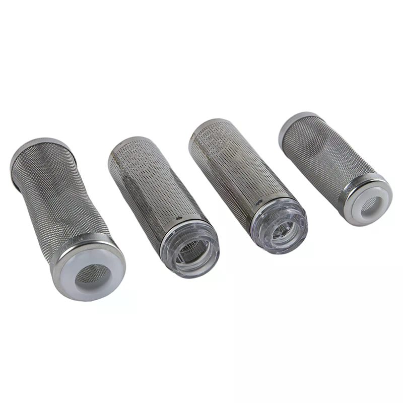 水族館インフローインレットフィルターステンレスバスケットメッ - Aquarium Fish Net のレビューと価格