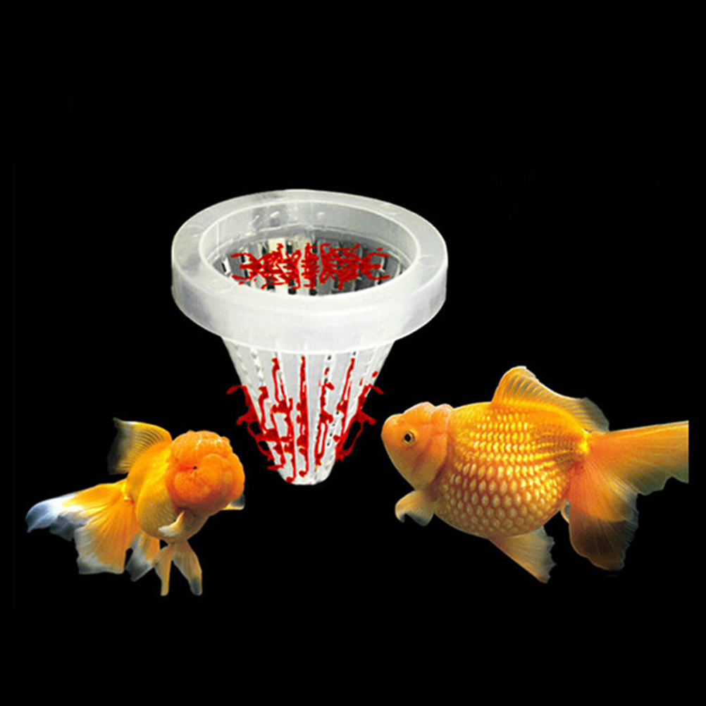 水族館の給餌バスケット,1ピース,生きた魚の餌,赤いプラスチ - Aquarium Fish Angel のレビューと価格