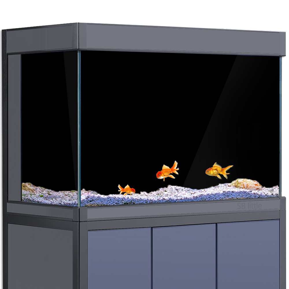 水槽背景 静電気吸着式 黒白 魚タンク背景壁紙 魚タンク背景 - Aquarium Fish Poster のレビューと価格