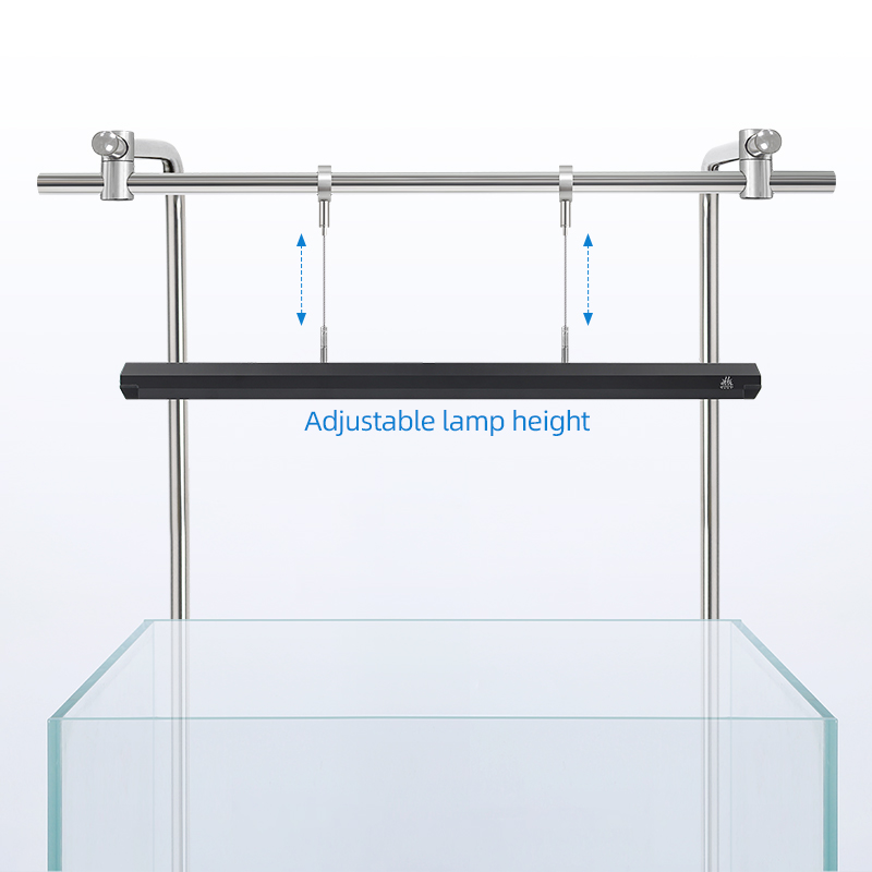 WEEKAQUA DJ-H-H120 プロ仕様ステンレス製水 - Aquarium Fish Lamp のレビューと価格