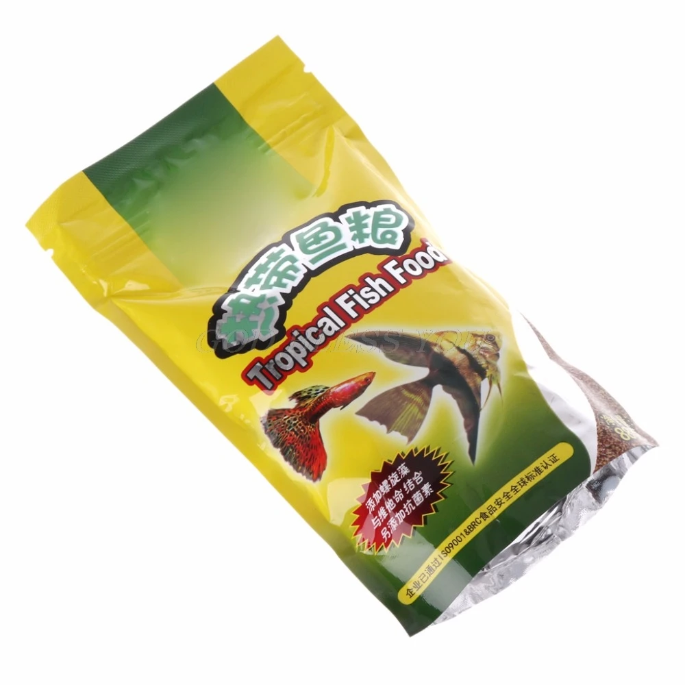 水族館タンク 熱帯魚の餌 小魚の餌 穀物 88g おいしい餌 - Aquarium Fish Food のレビューと価格