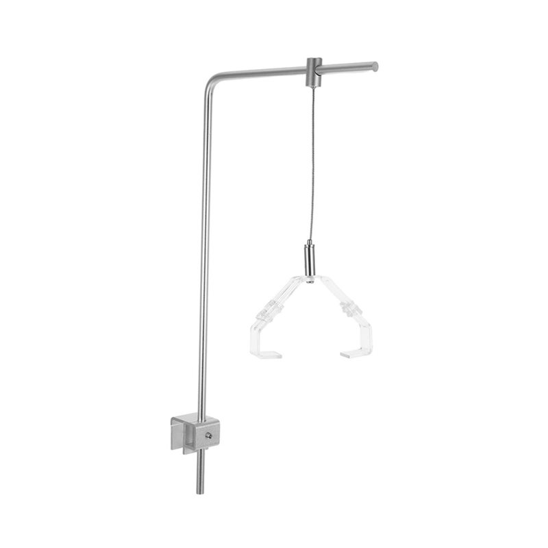 AB41-2個入り水槽ライトラックアルミブラケットクリップ付 - Aquarium Fish Lamp のレビューと価格