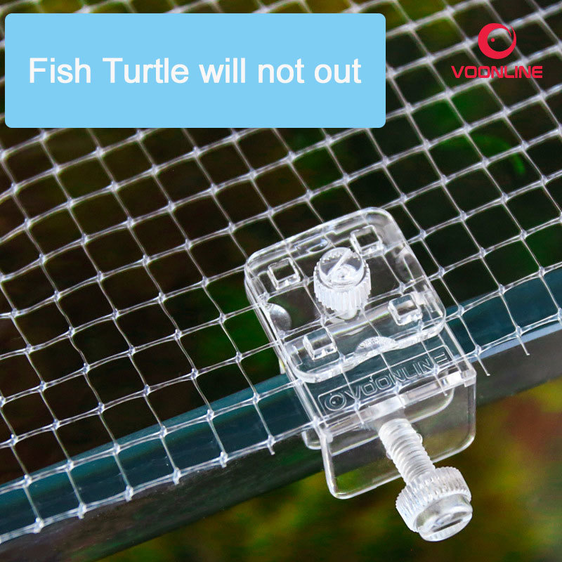 新鮮な海水水槽、水族館カバー、エスケープネット、外部フィルタ - Aquarium Fish Net のレビューと価格