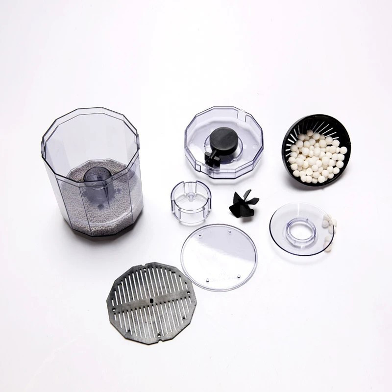 水槽用の透明な廃棄物除去器,タンク,コレクター - Aquarium Fish Waste Collector のレビューと価格