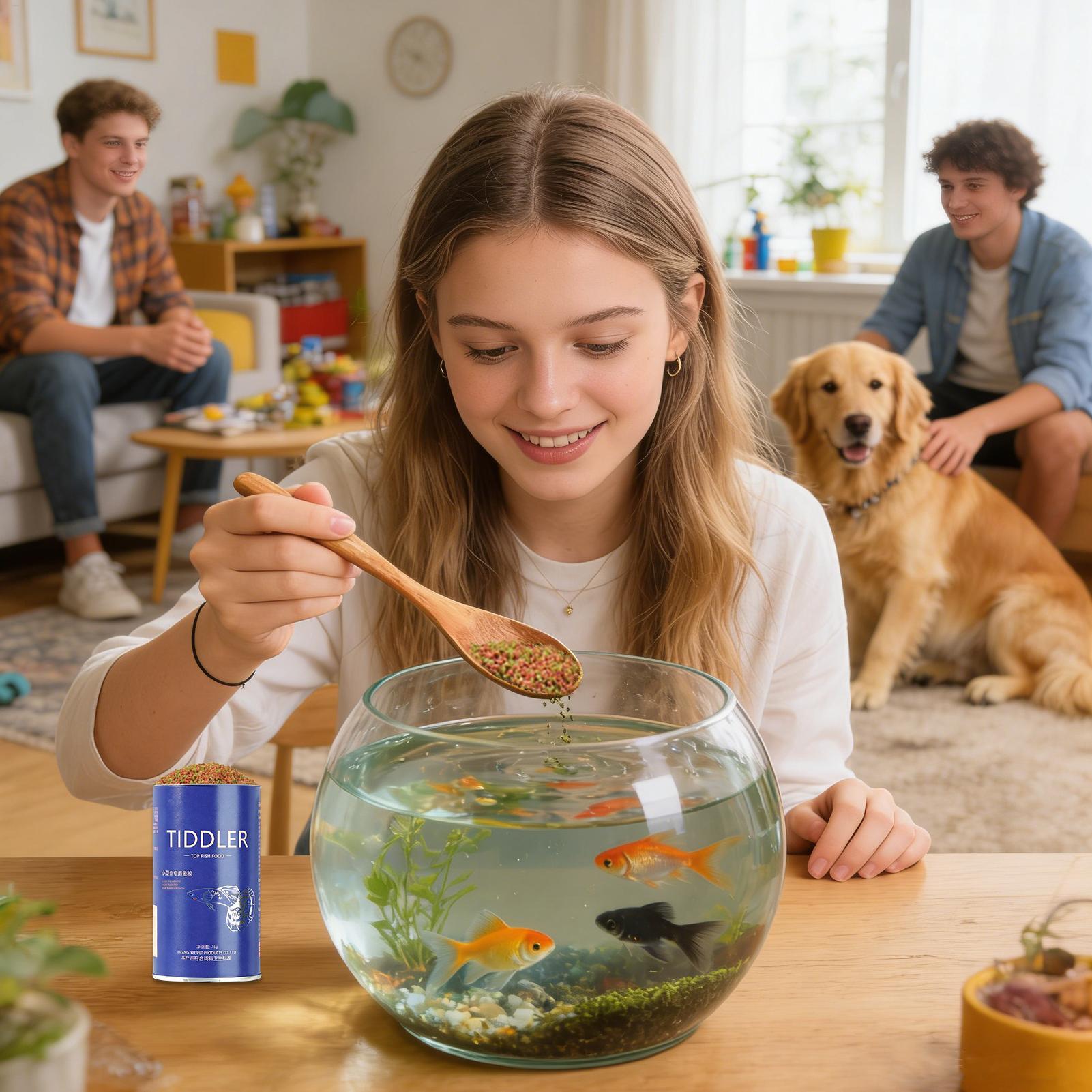 魚の餌 水槽用飼料 小型ベタの餌 繁殖者、愛好家、淡水魚釣り - Aquarium Fish Food のレビューと価格