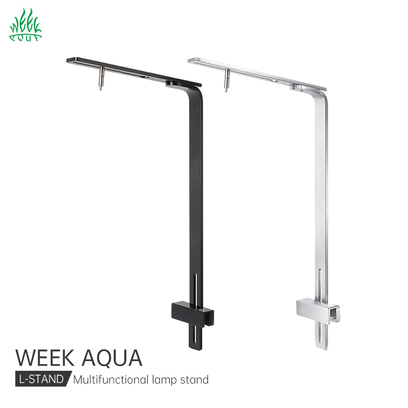 WEEKAQUA DJ-L-20S LスタンドII水槽ライト - Aquarium Fish Lamp のレビューと価格